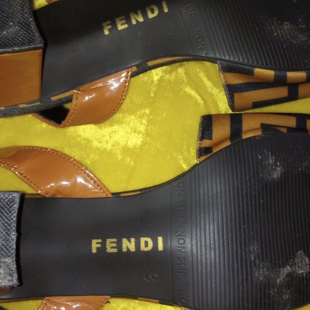 Fendi Shoes